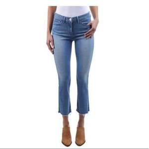 3x1 Midway Crop Boot Cut Jean size 24
